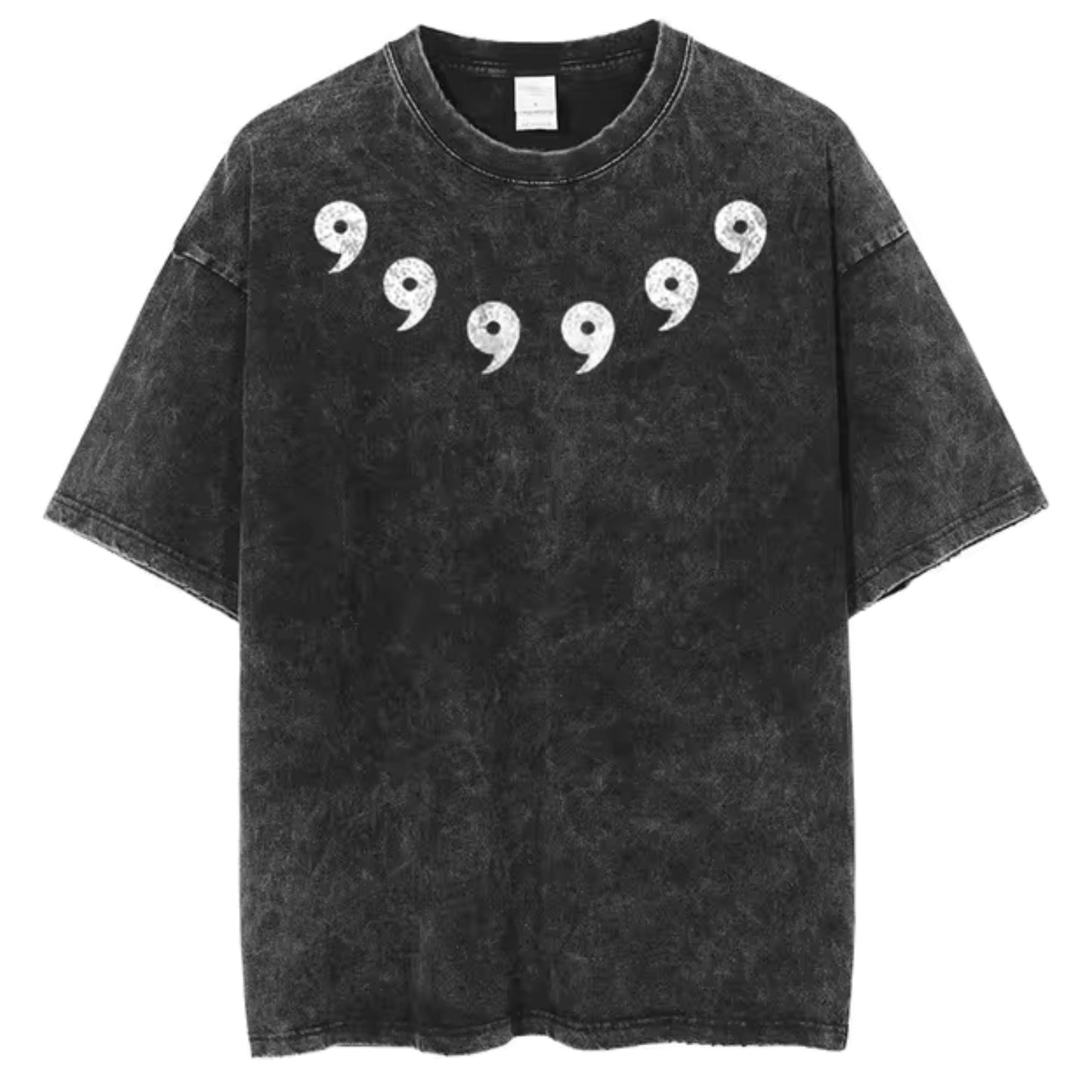 Naruto Oversized Shirt