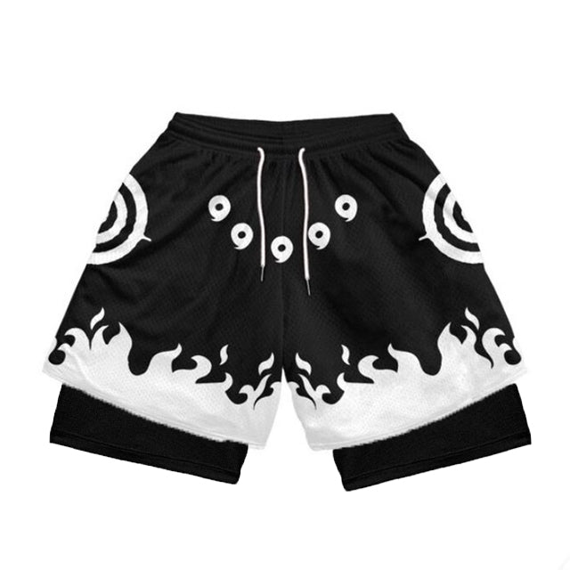 Sukuna Shorts