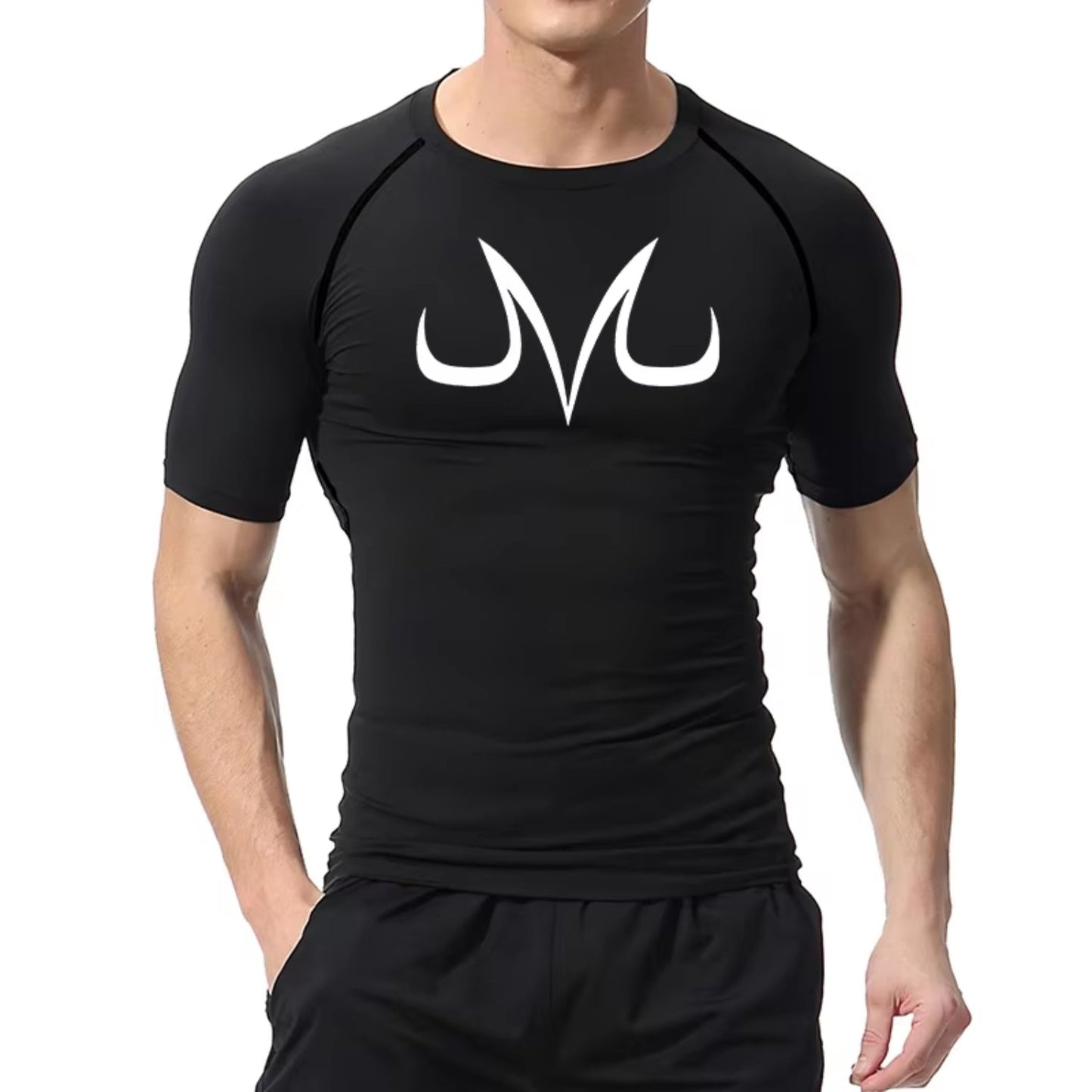 Majin Vegeta Compression Shirt