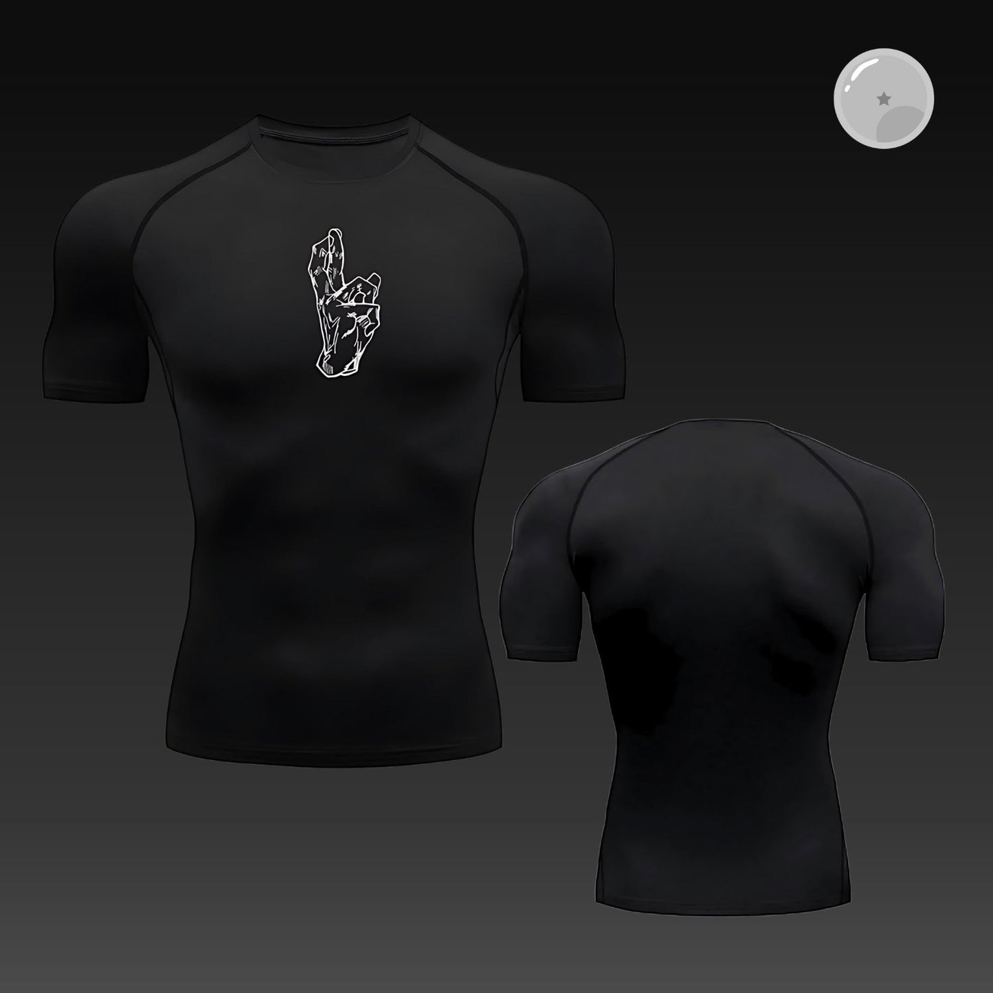 Gojo Compression Shirt