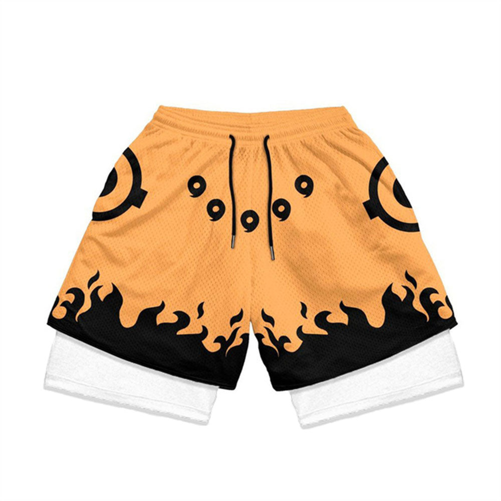 Sukuna Shorts