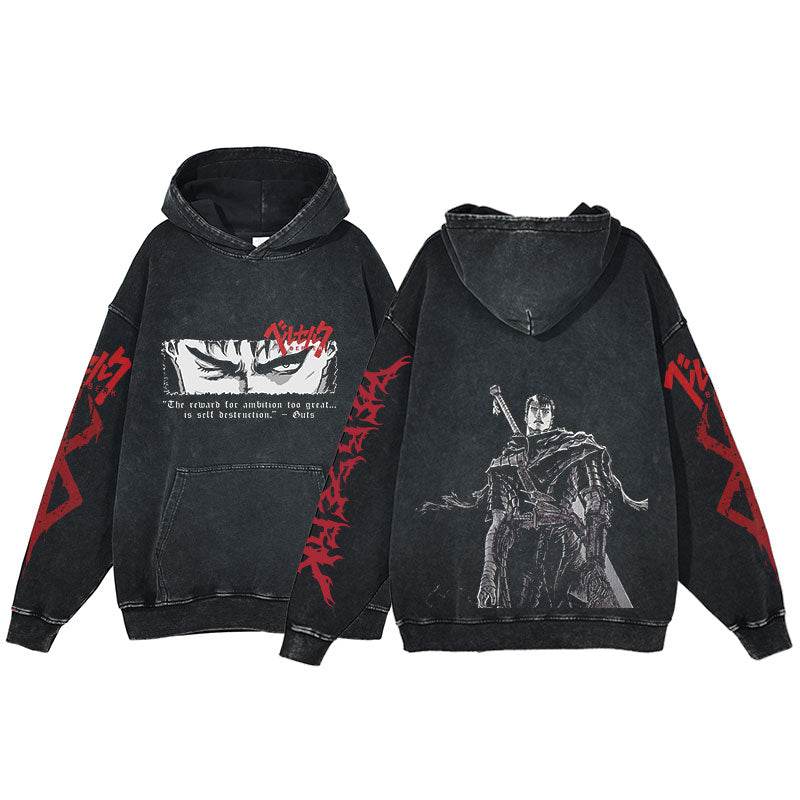 Berserk Hoodie V1