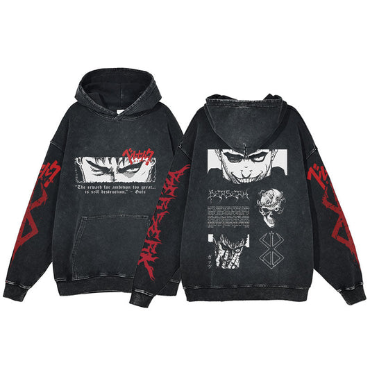 Berserk Hoodie V2