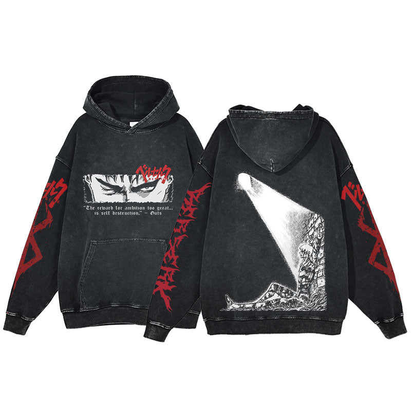 Berserk Hoodie V1