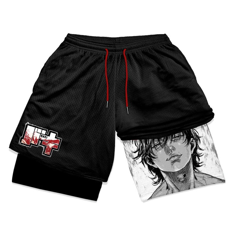 Baki Shorts V1