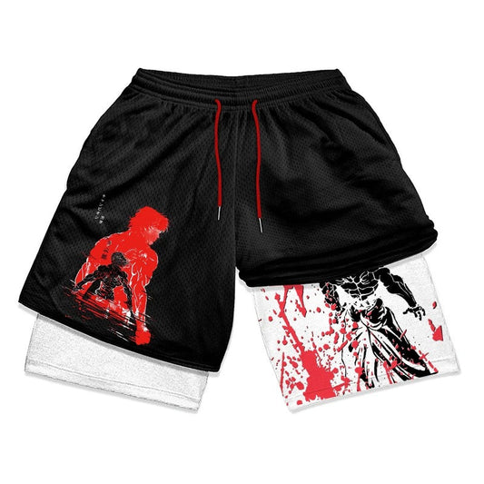 Baki Shorts V5