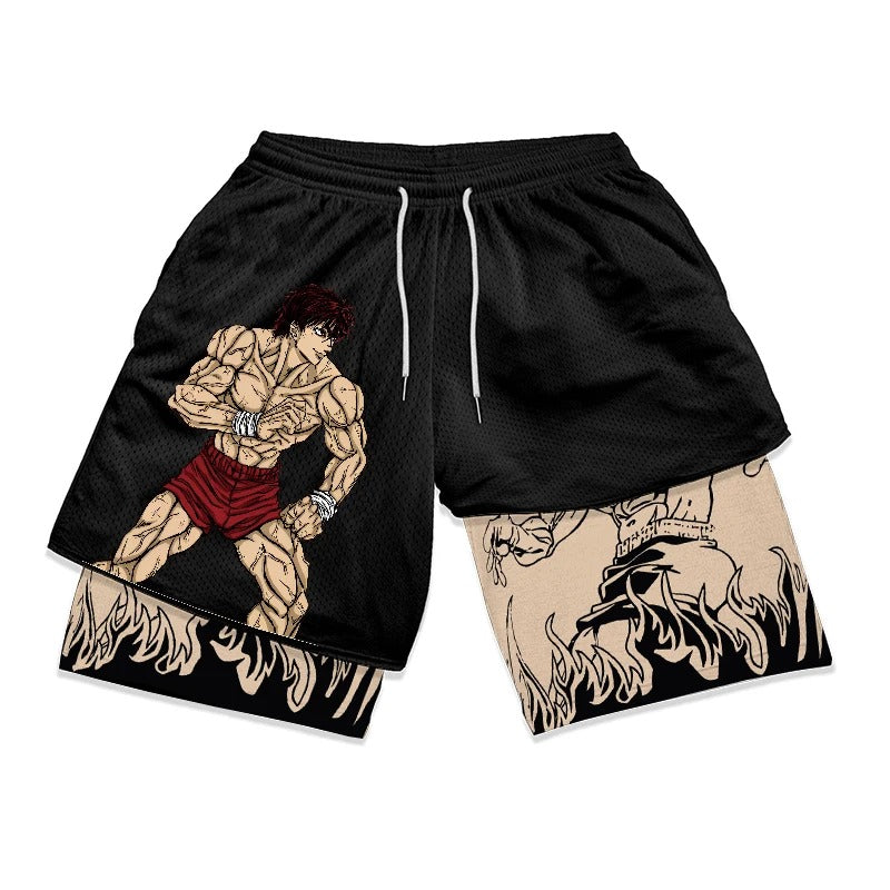 Baki Shorts V2