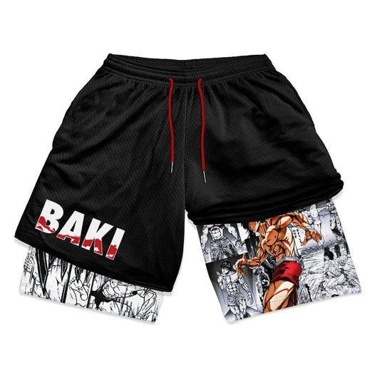 Baki Shorts V3